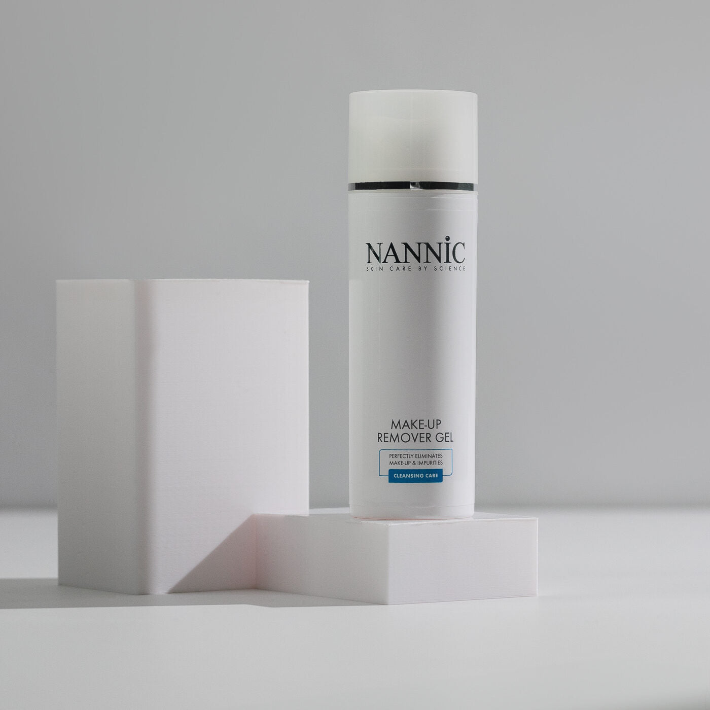 Démaquillant visage