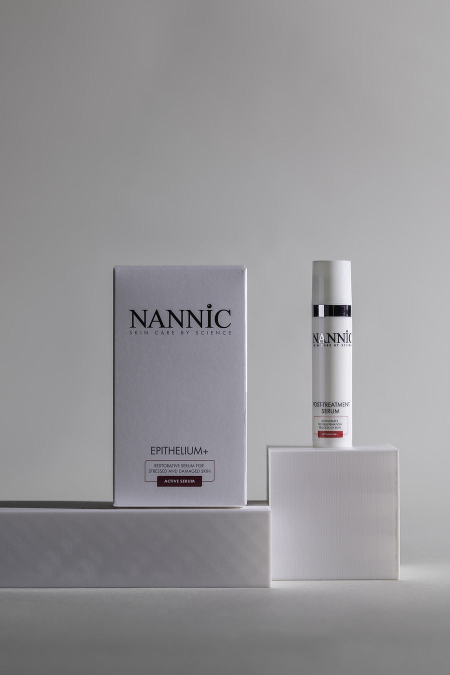 Epithelium - Crème réparatrice pour peau du visage abimée