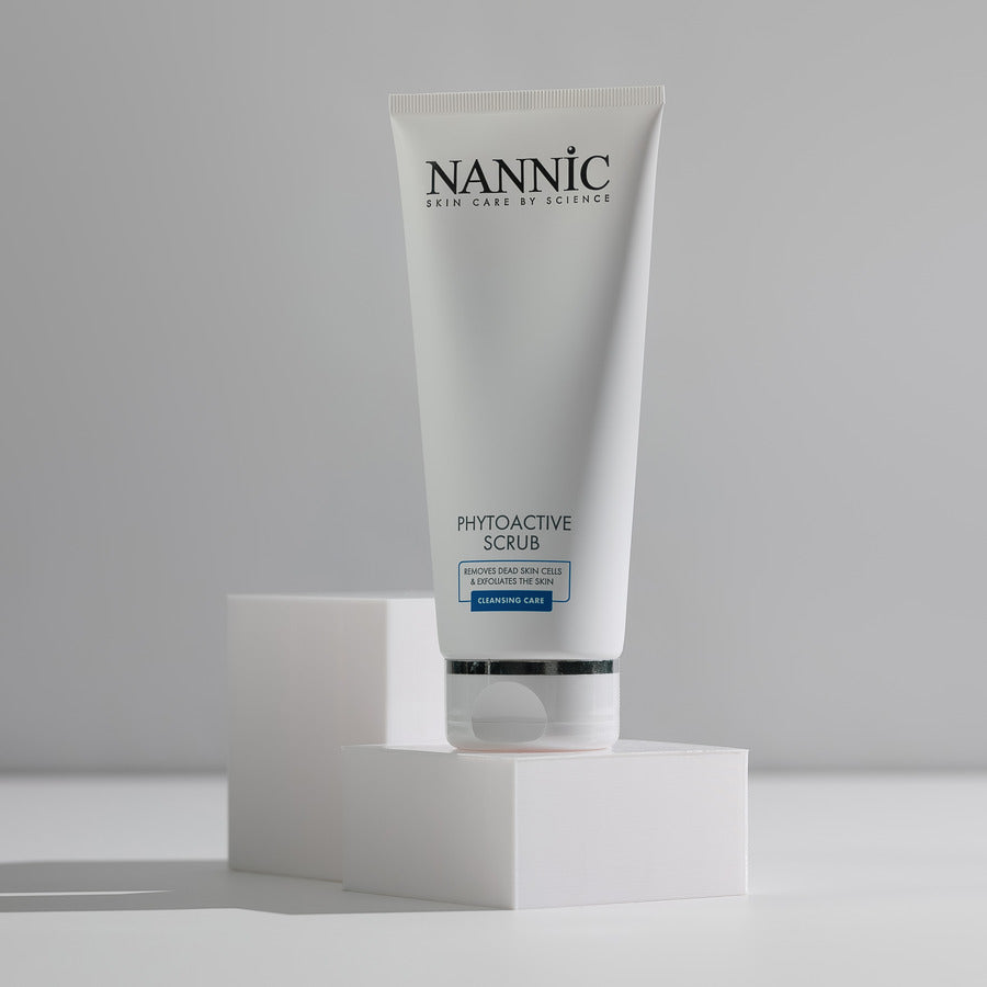 Gommage Phytoactif visage