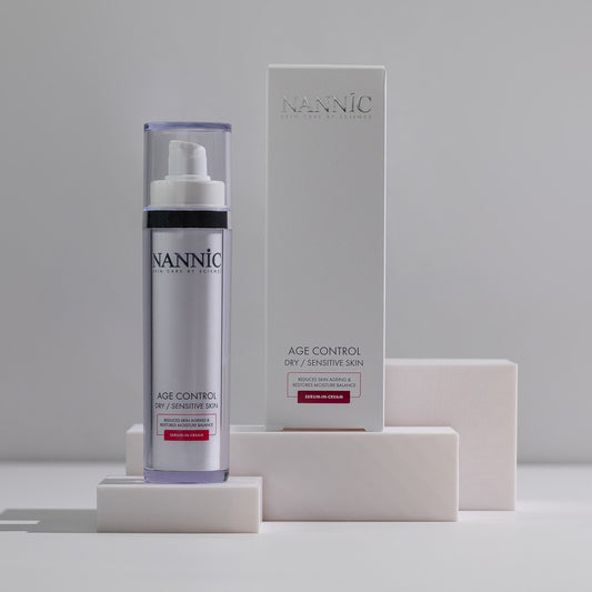 Age Control peau Sèche & Sensible