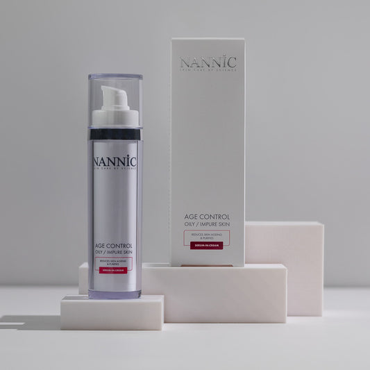 Age control peau Grasse & Impure