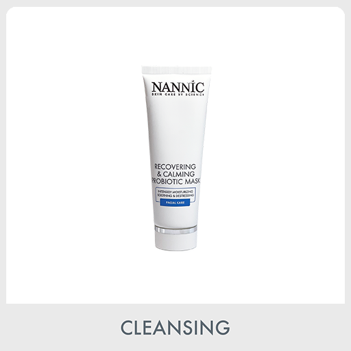 Nannic Masque : Recovering & Calming Cream Mask