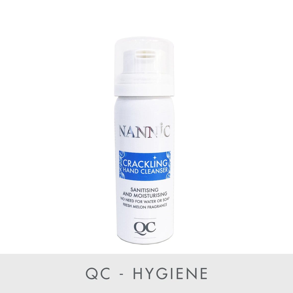 QC Qrackling Gel 50 ml